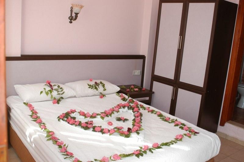 Carmina Hotel オルデニズ 部屋 写真